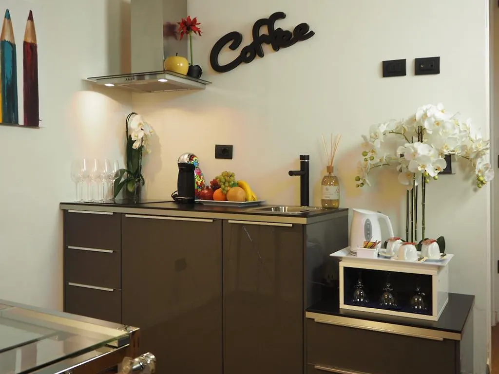 Residenza 54 Hotel Florence 3*,