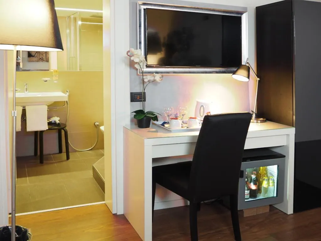 Casa de hóspedes Residenza 54 Hotel Florença