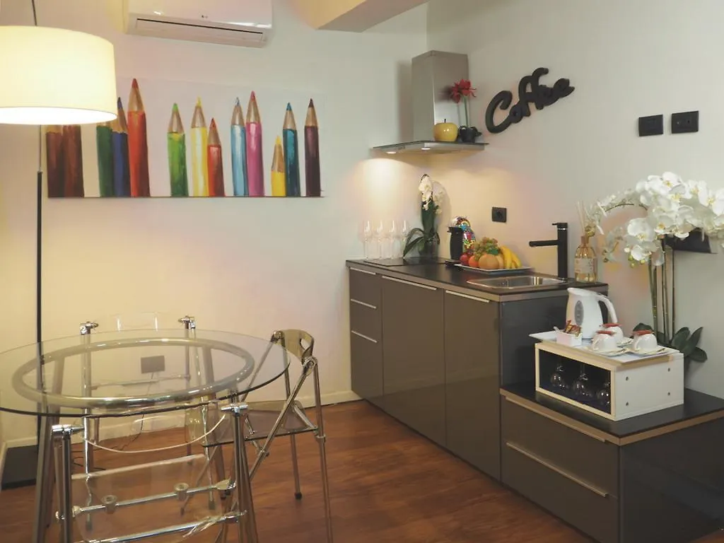 Residenza 54 Hotel Florença